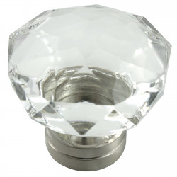 Laurey 81 55mm Kristal Knob
