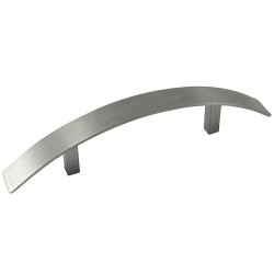 Laurey 8800 Melrose Stainless Steel Arch Pull