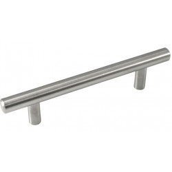 Laurey 89000 Series Melrose Stainless Steel T-Bar Pull