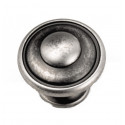 Laurey 24 1 1/8" Windsor Button-Top Knob