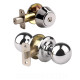 Yale YH Collection Bridgeport Knob Combo Set w/Entry Knob and Single/Double Cylinder Select Deadbolt