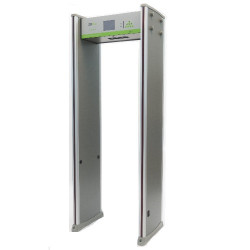 ZKAccess WMD318 Metal Detector with Optional Body-Temperature Recognition