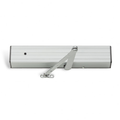 LCN 2314ME 2314ME-STDTRK-693LH24VCYLB140WMS Concealed Mounting Multi Point Hold Open Door Closer