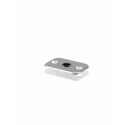 FritsJurgens CP.X Accessory Ceiling Plate for use with ATC Top Pivot