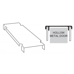 NGP L-Clips for Hollow Metal Doors
