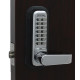 Lockey 2835OB Mechanical Keyless Combination Lock w/ Passage Function