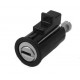 Mul-T-Lock FKC Cylinder for FireKing Lock w/ Lock Pin andPlastic Encasement