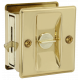 Cal-Royal SDL16 SDL16 US3 Privacy Sliding Door Lock