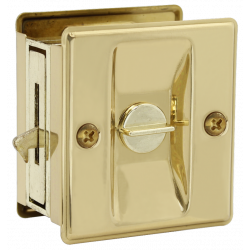 Cal-Royal SDL16 Privacy Sliding Door Lock