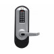 Kaba E5051BWL0676 Grade 1 Electronic Pushbutton Cipher Lock