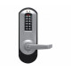 Kaba E5068MWL625 Grade 1 Electronic Pushbutton Cipher Lock