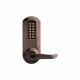 Kaba E5051CWK606 Grade 1 Electronic Pushbutton Cipher Lock