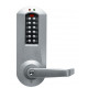 Kaba E5031BWL0605 Grade 1 Electronic Pushbutton Cipher Lock