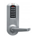 Kaba E5010BWL626 Grade 1 Electronic Pushbutton Cipher Lock