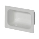Whitehall WH1832-PF Recessed Soap Dish