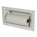  WH1846FA Recessed Auto-Release Paper Towel Roll Holder