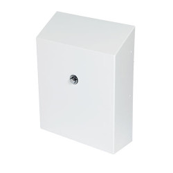 Whitehall WH2802-SLPT Toilet Series Ligature-Resistant Box with Flush Valve for Top Supply Toilet