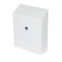 Whitehall WH2802-SLPT Urinal Series Ligature-Resistant Box with Flush Valve for Top Supply Urinal