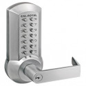Cal-Royal CRCODE204 Series Push Button Exit Trim for 2200, 7700 & 9800 Series Exit Devices