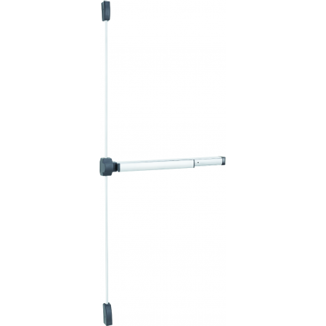 Precision 5200 Reliant Surface Vertical Rod Exit Device - Reversible