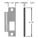 Precision S98_ Strike for Mortise Devices