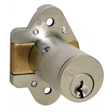 Lockey MC-728 Mechanical Combination Cabinet Lock