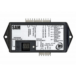 MS Sedco The Commander Series Timing Controls & Lock Out Modules SAM