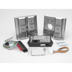MS Sedco The Commander Series Timing Controls & Lock Out Modules PTM