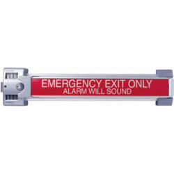 Von Duprin Guard-X 2670 Series Panic Device Exit Alarm Lock
