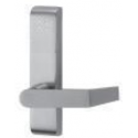 Von Duprin 373L-BE Control Trim Lever, Blank Escutcheon Compatible with 88 Series Exit Device