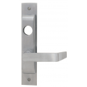 Von Duprin 375L Control Trim Lever, Key Unlocks Compatible with 55 Series Exit Device