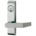 Von Duprin 378L Control Trim Lever, Key Unlocks Compatible with 237 Series Exit Devices