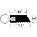 Reese TS14-12 Thresholds, Assembly Component, 15/16" x 1/4"