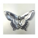 Philip Watts Butterfly (123 x 83mm) Furniture Handle