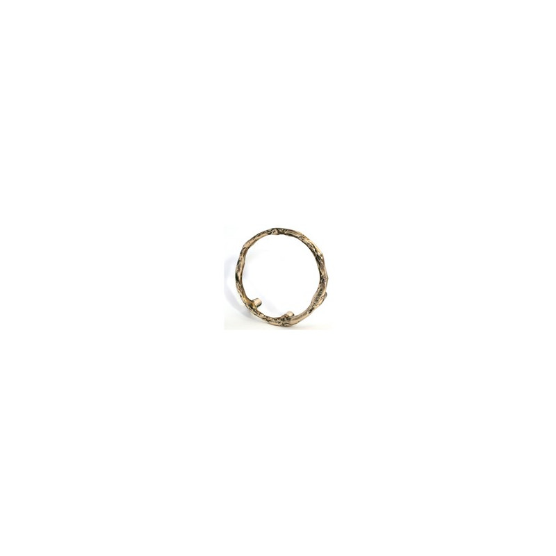 Philip Watts Medium Ring Small Door Handle (220mm dia.)
