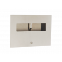 Seachrome SCAL-130 Wall Mount Toilet Seat Cover Dispenser