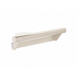 Seachrome W-SC306-1406-PS Corner Shower Shelf w/ 14" Handle