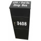 QualArc ALX-600 Allux Top Loading Parcel Box
