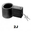Best 2J 7L1 LC2 - TA Series Semi-Trailer Kingpin Lock