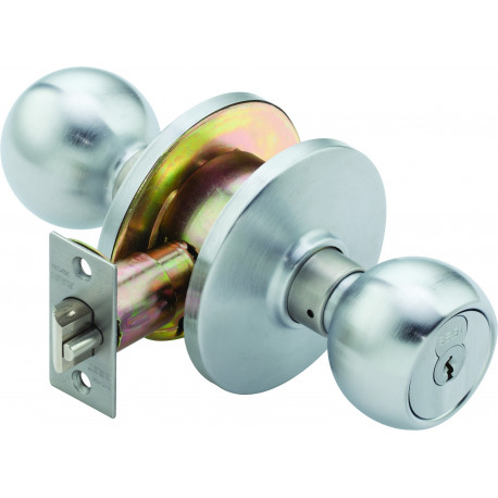 D80PD Schlage Electrified Knobset Lock.