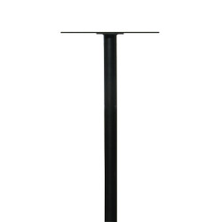 QualArc HPNS2 Hanford Twin Mailbox Post (no scrolls)