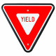 QualArc STOP, YIELD, DISQ, RECT, SQRE Lewiston Sign Frames