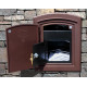 QualArc MAN-LCKIT Manchester LOCKING CONVERSION Kit for Non-Locking Mailbox