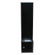 QualArc MAN-S-1400 Manchester Security Column DROP CHUTE Insert (Includes Manchester Faceplate)