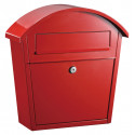  WF-PM16-BK Winfield Ridgeline Locking Mailbox