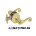 Cal Royal LESIG-00 US10B Ashley Series Signature Lockset
