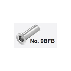 DCI BFB Fire Bolt for Both Metal & Wood Doors