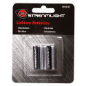 Streamlight CR123A Lithium Batteries