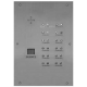 Best SEDA-WCRS Stanley Emergency Door Alarm Wall Console