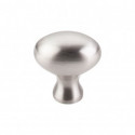 Top Knobs M3 Somerset II Egg Knob, 1-1/4" Length